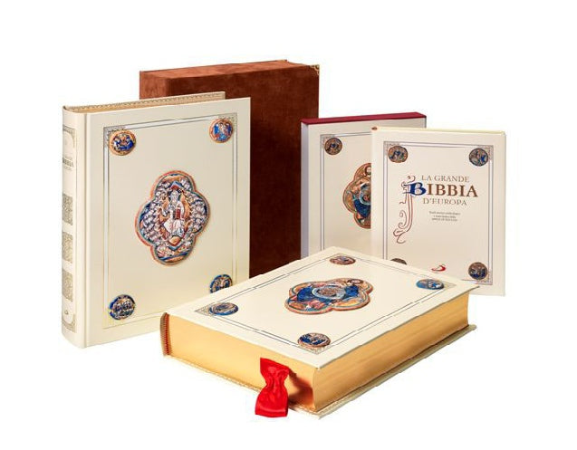 La gran Biblia de Europa - San Luis