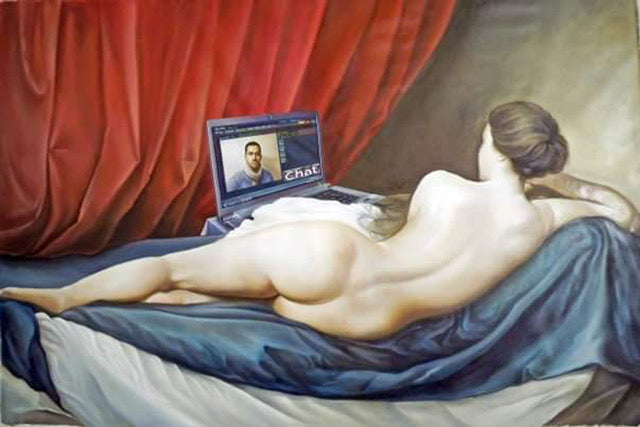 Michele Pontillo - Venus en el chat