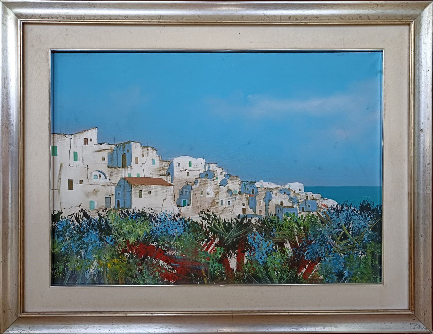 Angelo Lamorgese - Paisaje