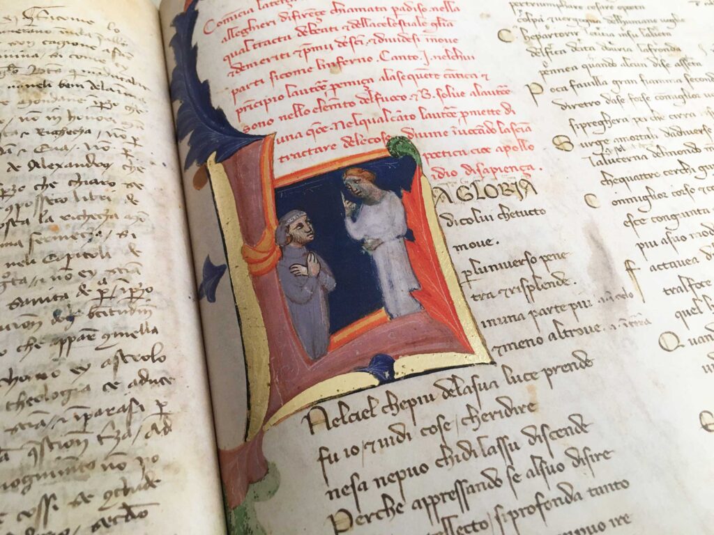 Divina Commedia - Treccani