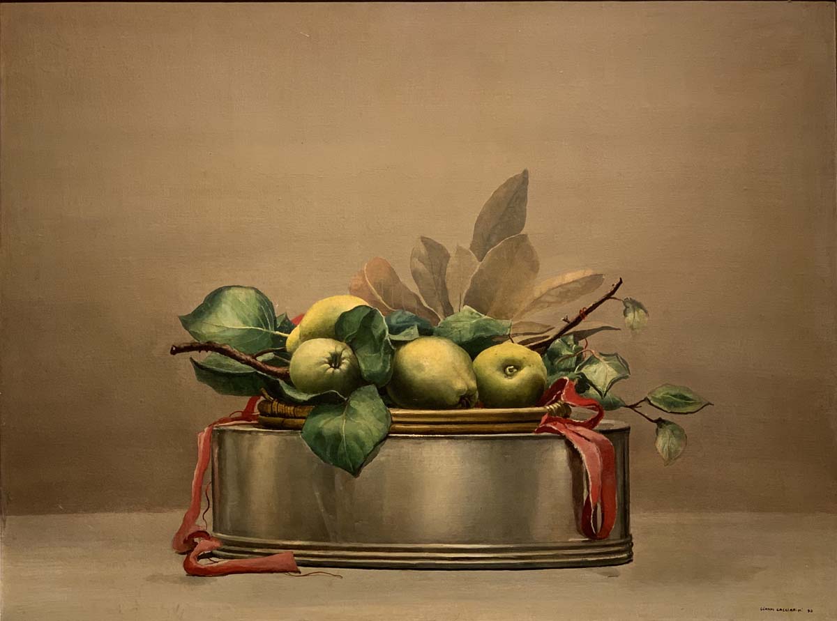 Giannetto Cacciarini - MEMBRILLO DE LA LECHE