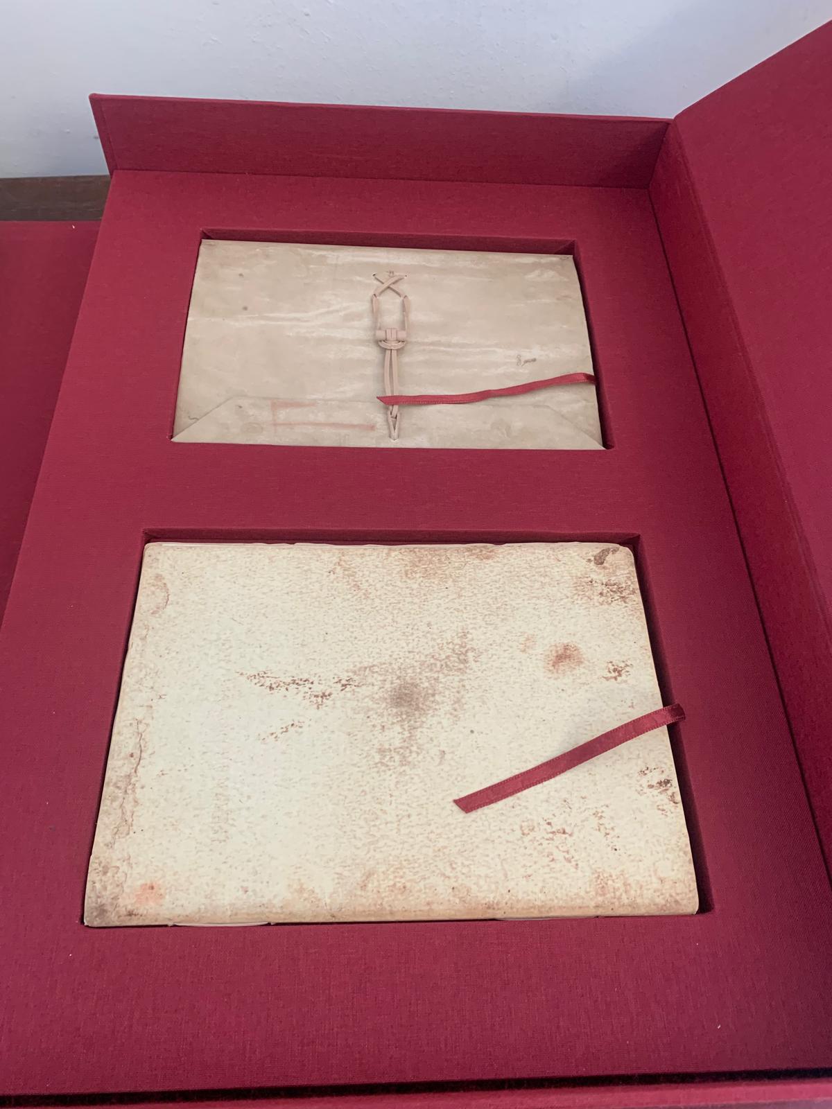 Códice Trivulziano de Leonardo Da Vinci - Treccani