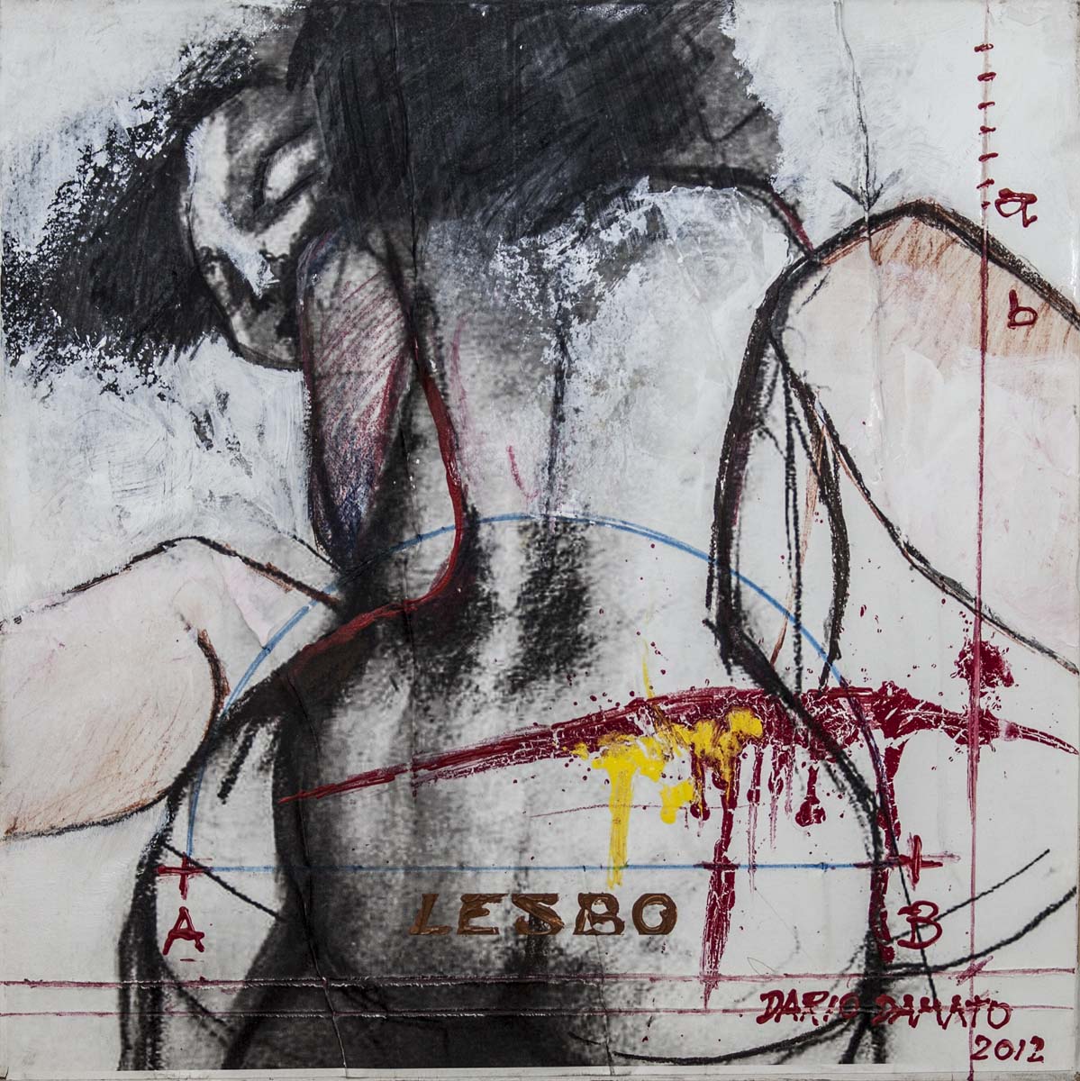 Darío Damato - LESBO