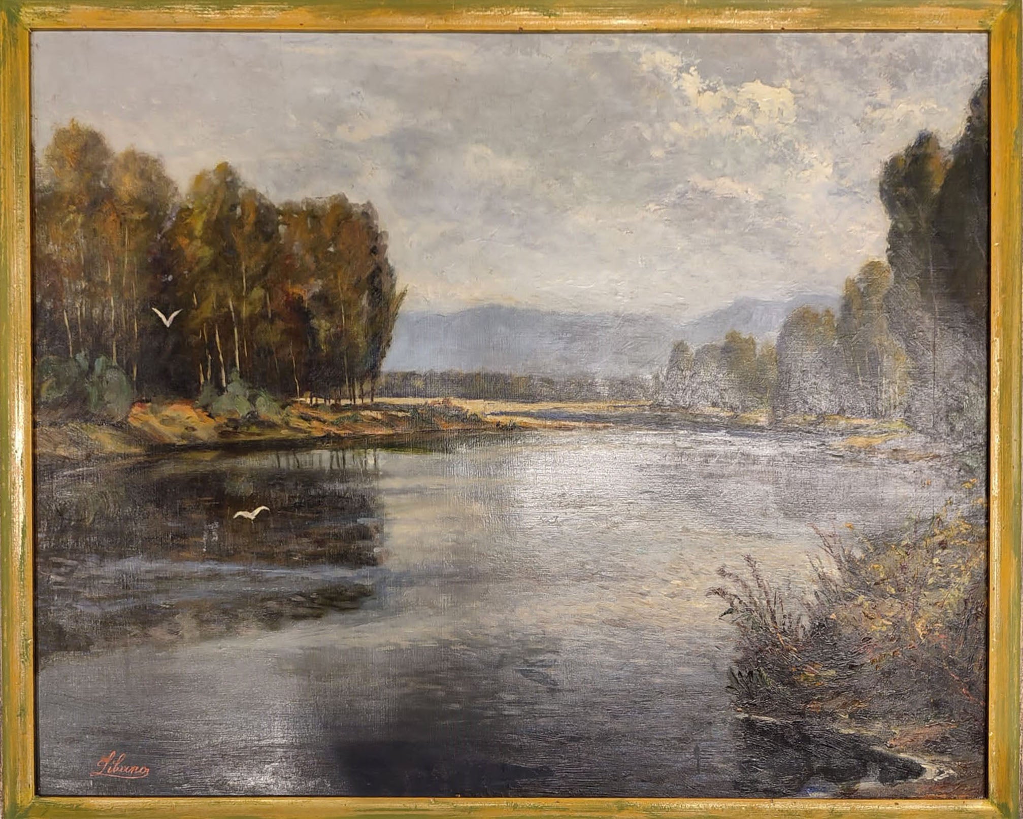 Caesar Libano - Landscape
