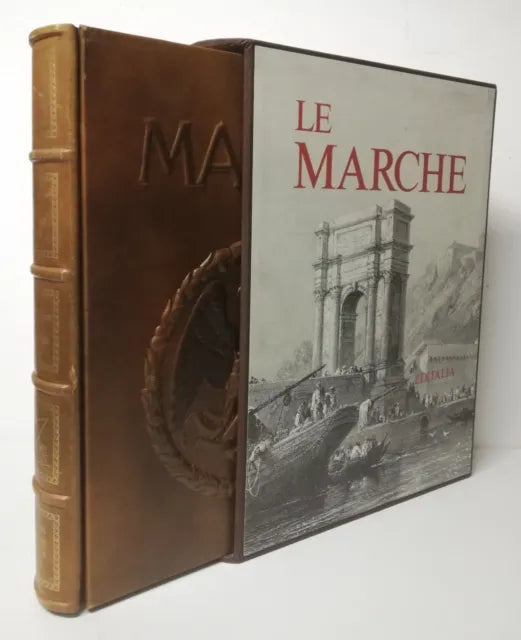 Las Marcas - Editalia