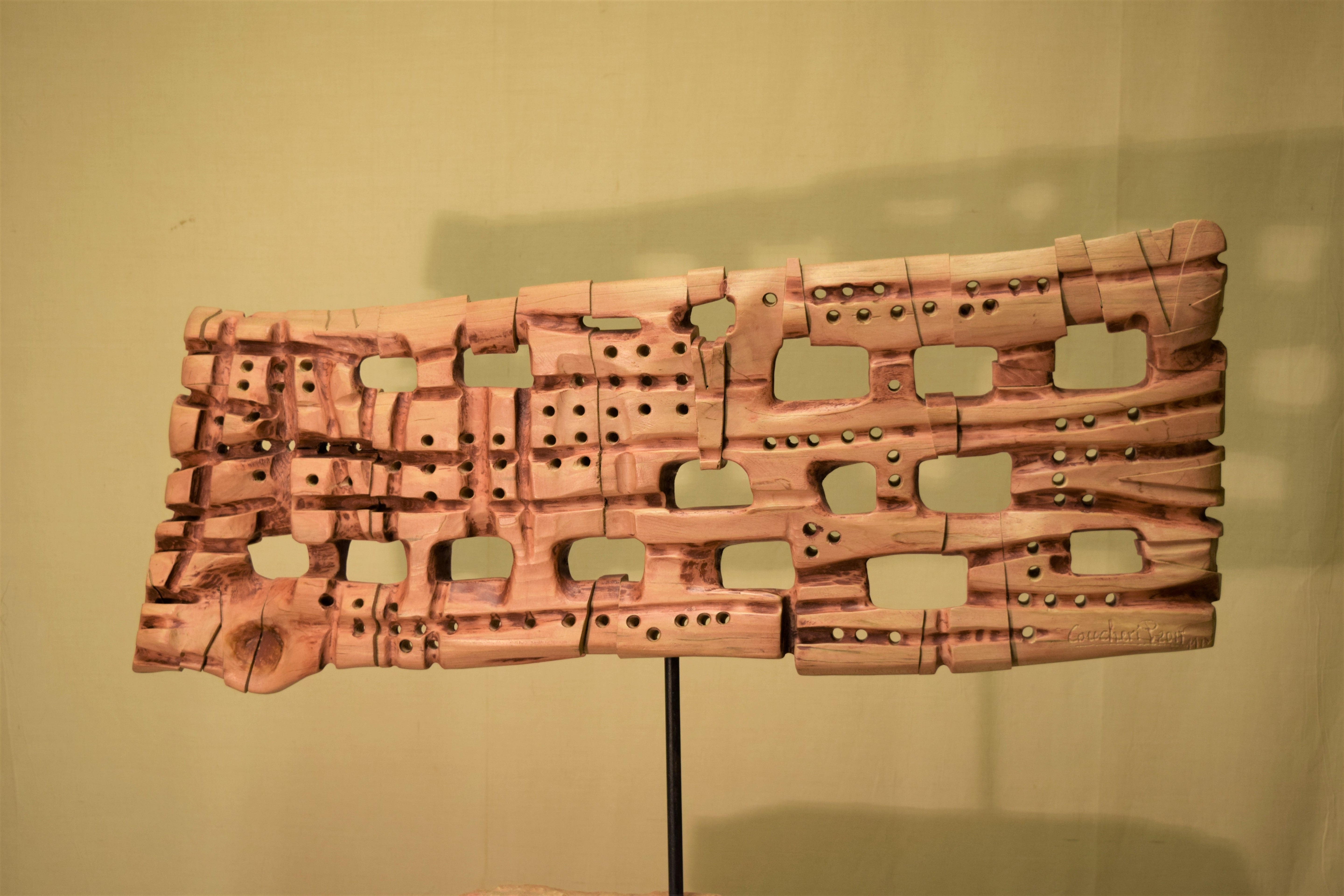 Pierluigi Concheri - Lenguaje horizontal
