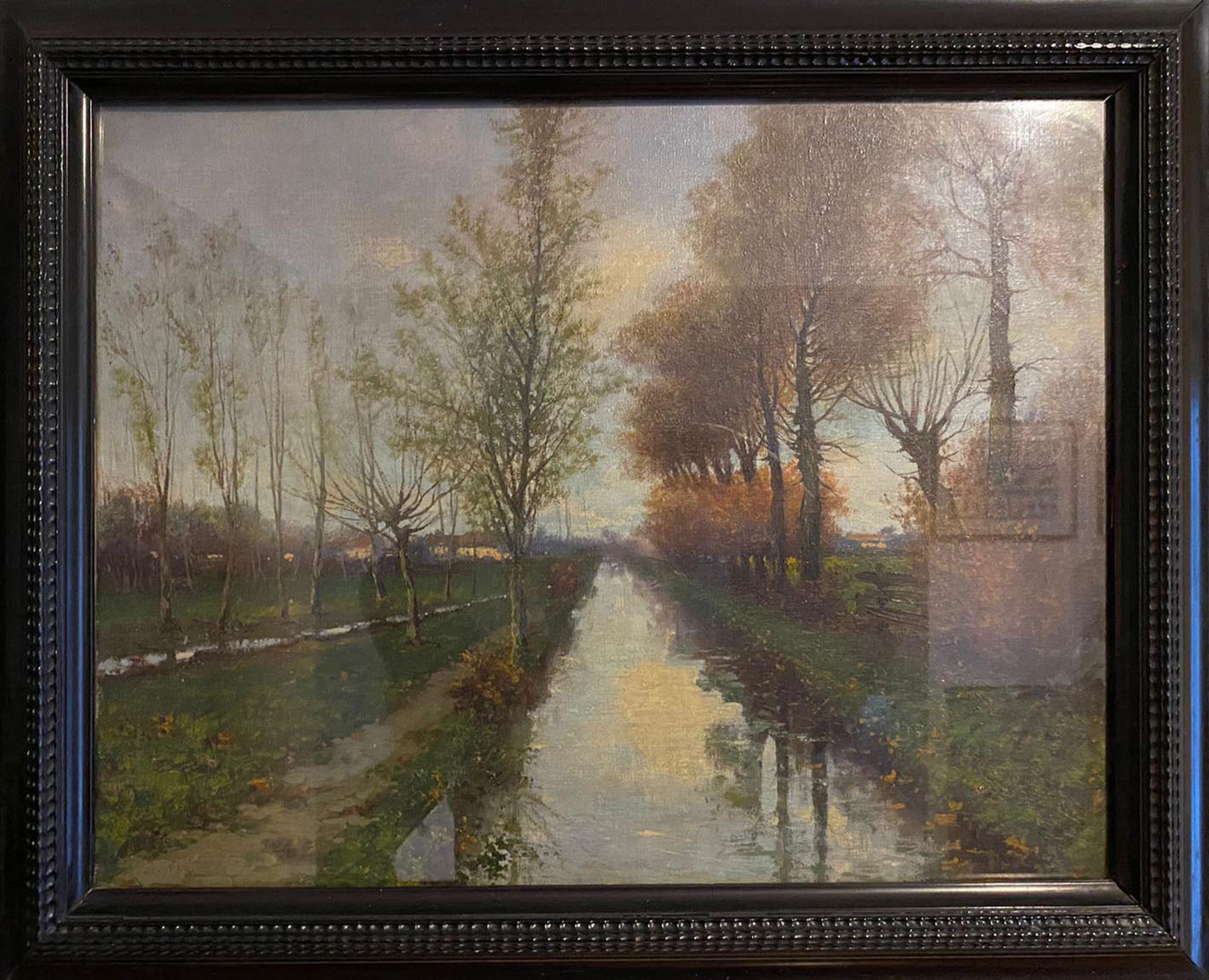 Romolo Liverani - Landscape