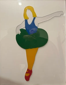 Marco Lodola - Ballerina