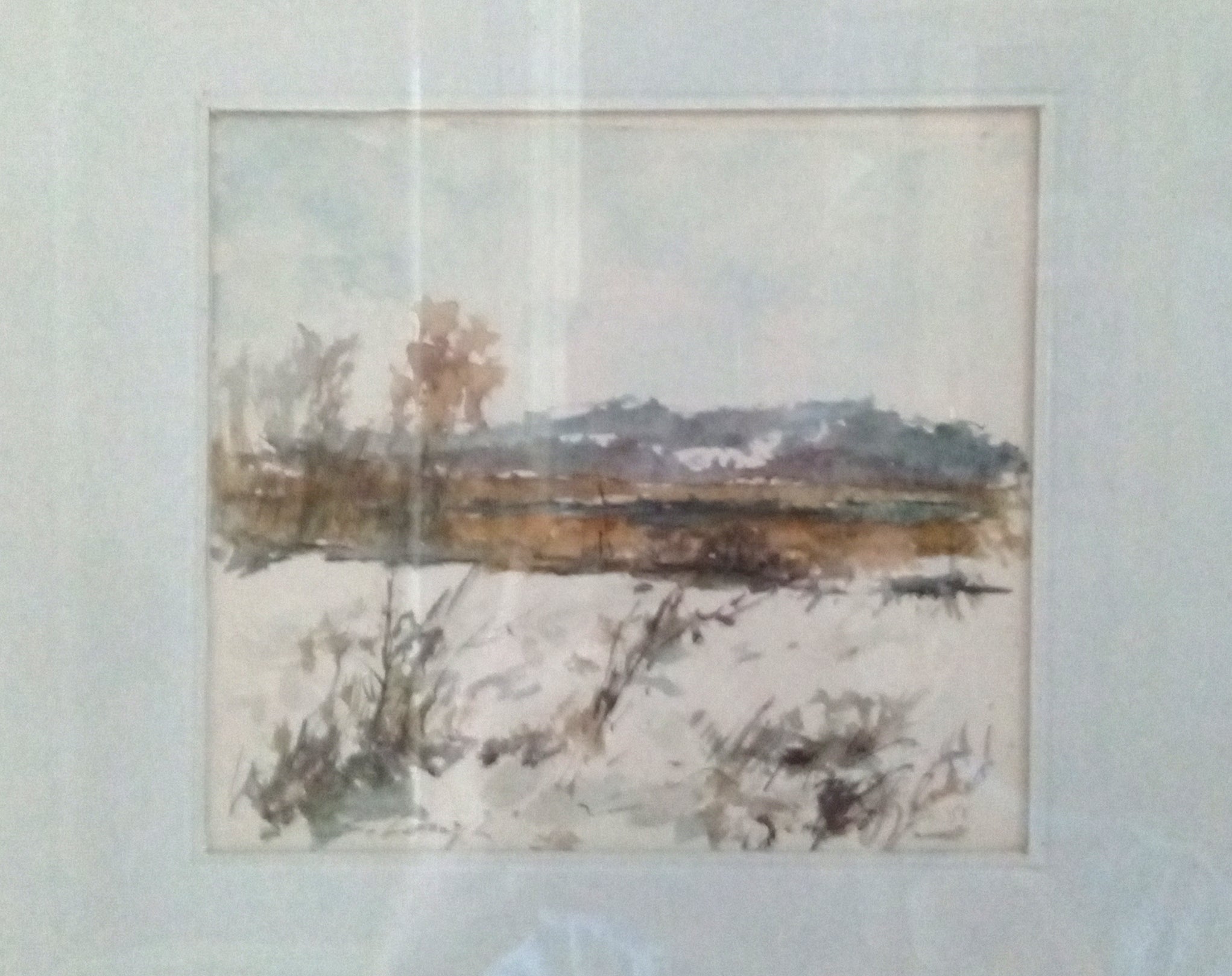 Gimmy Longhi - Untitled