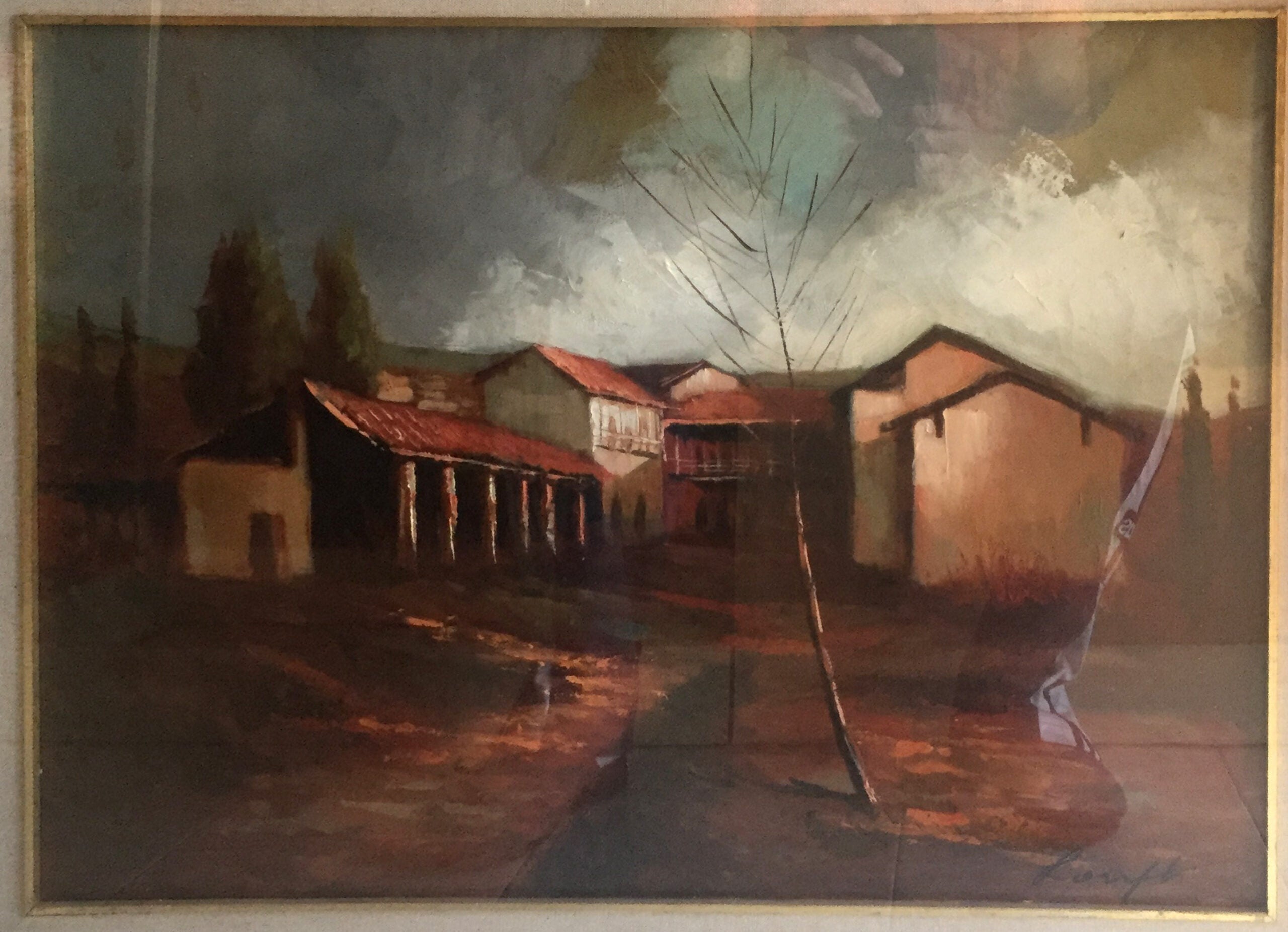 Longhi - Paesaggi