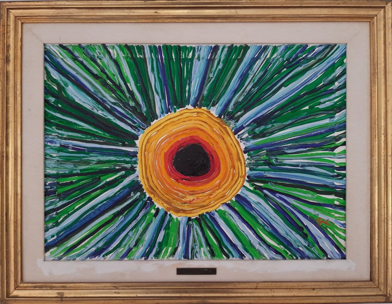 Benedetto Spadaro - THE EVENT HORIZON