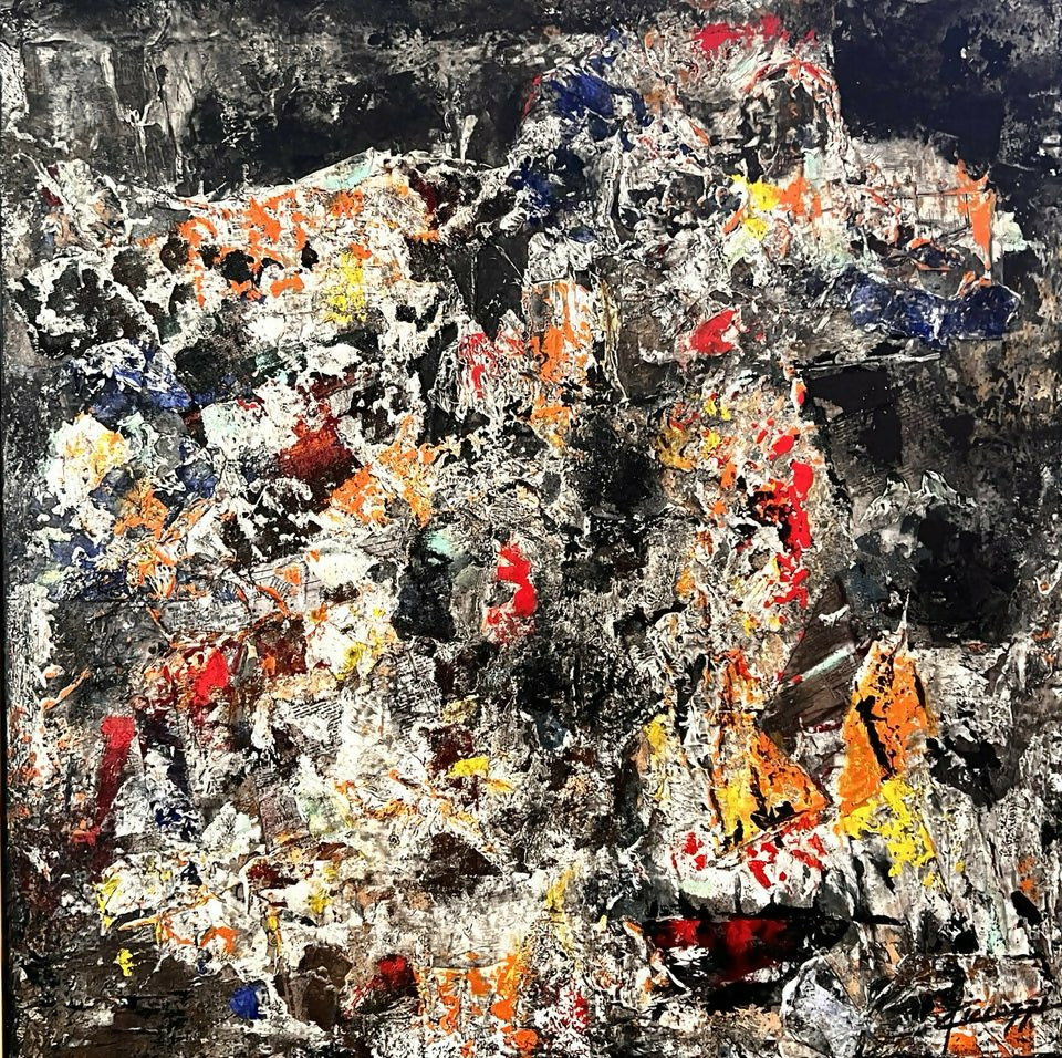 Giancarlo Ciccozzi - Transpositions Series