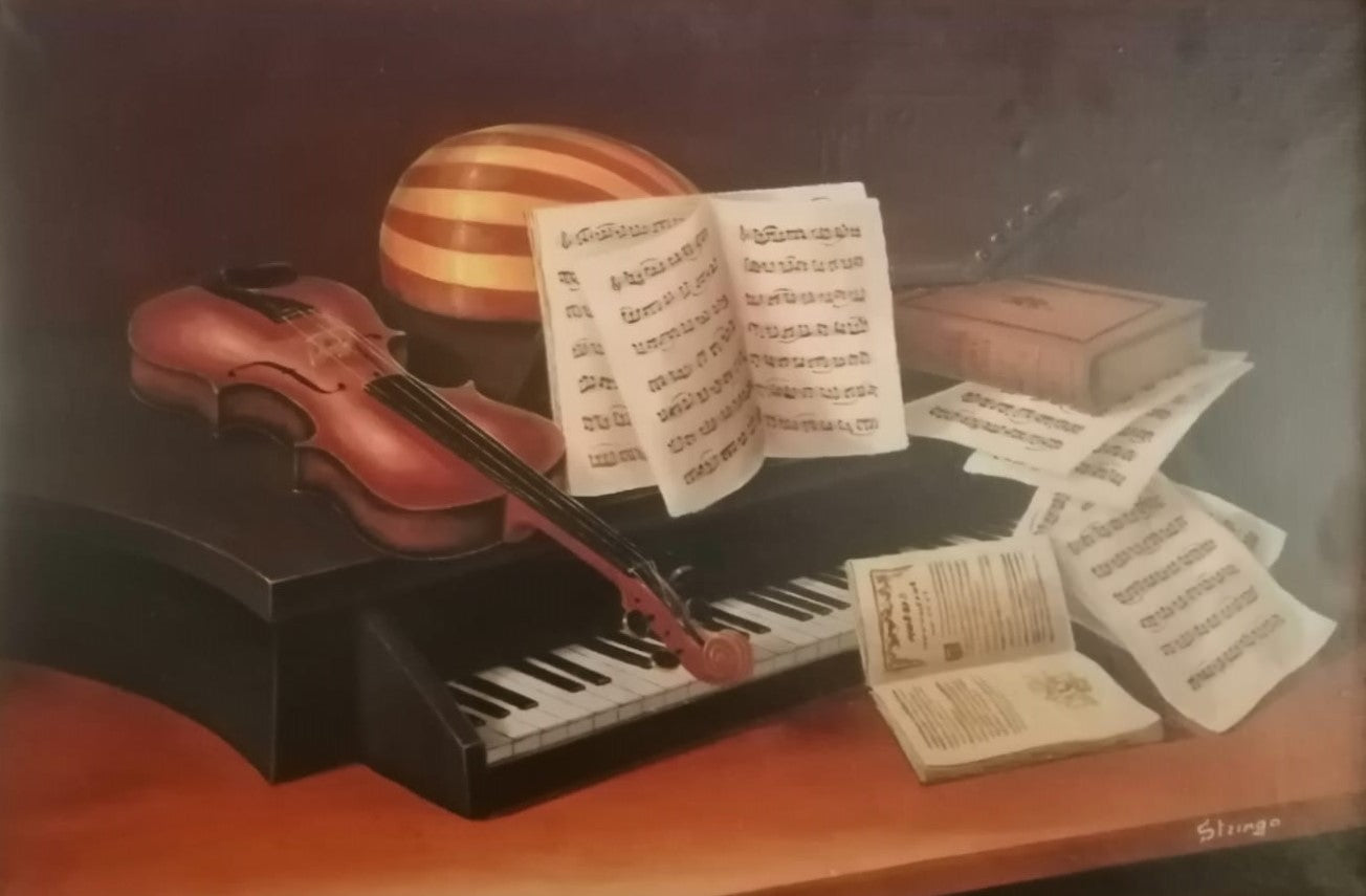 STRINGO - SENZA TITOLO