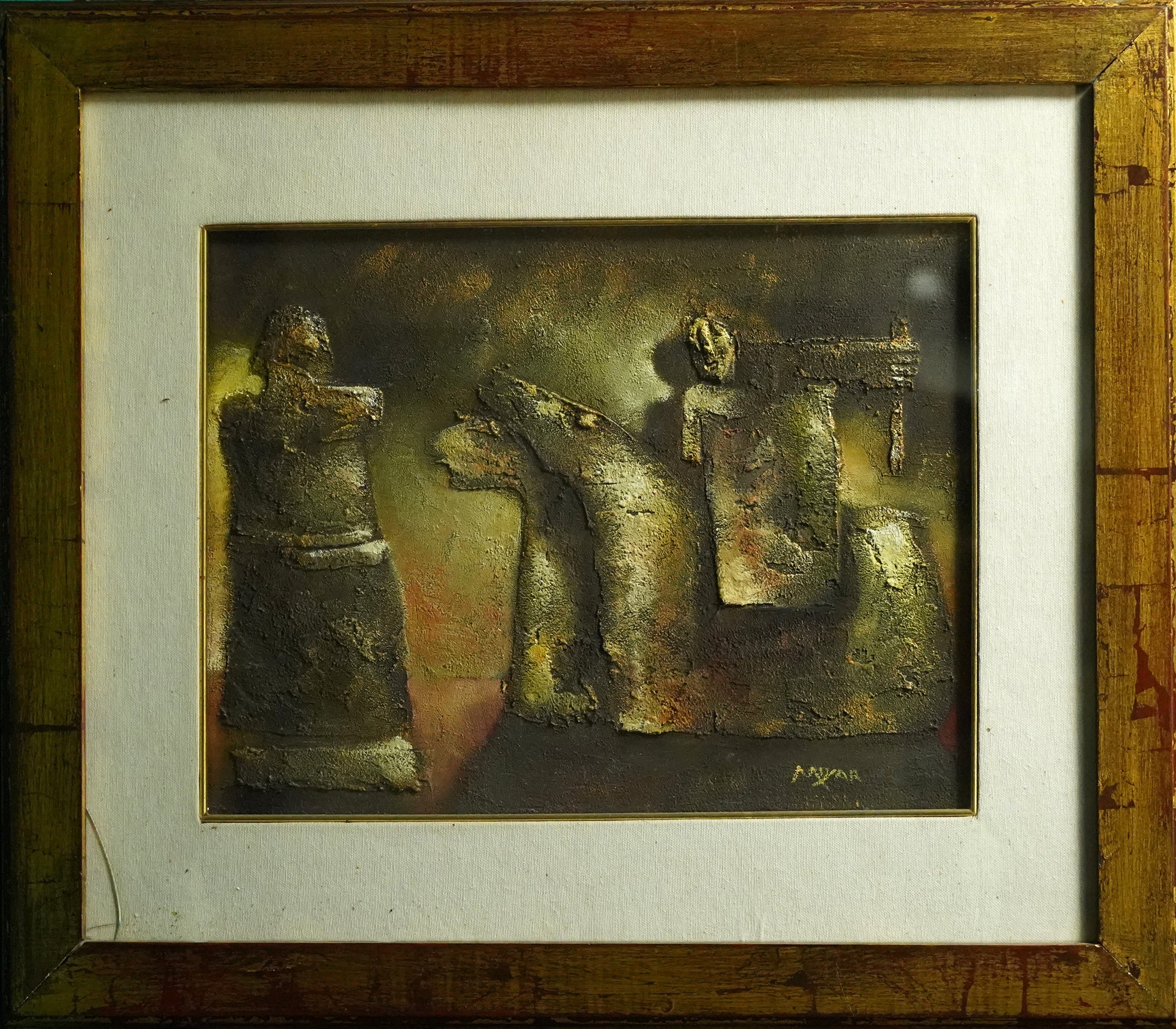 Vincenzo Musardo - Untitled