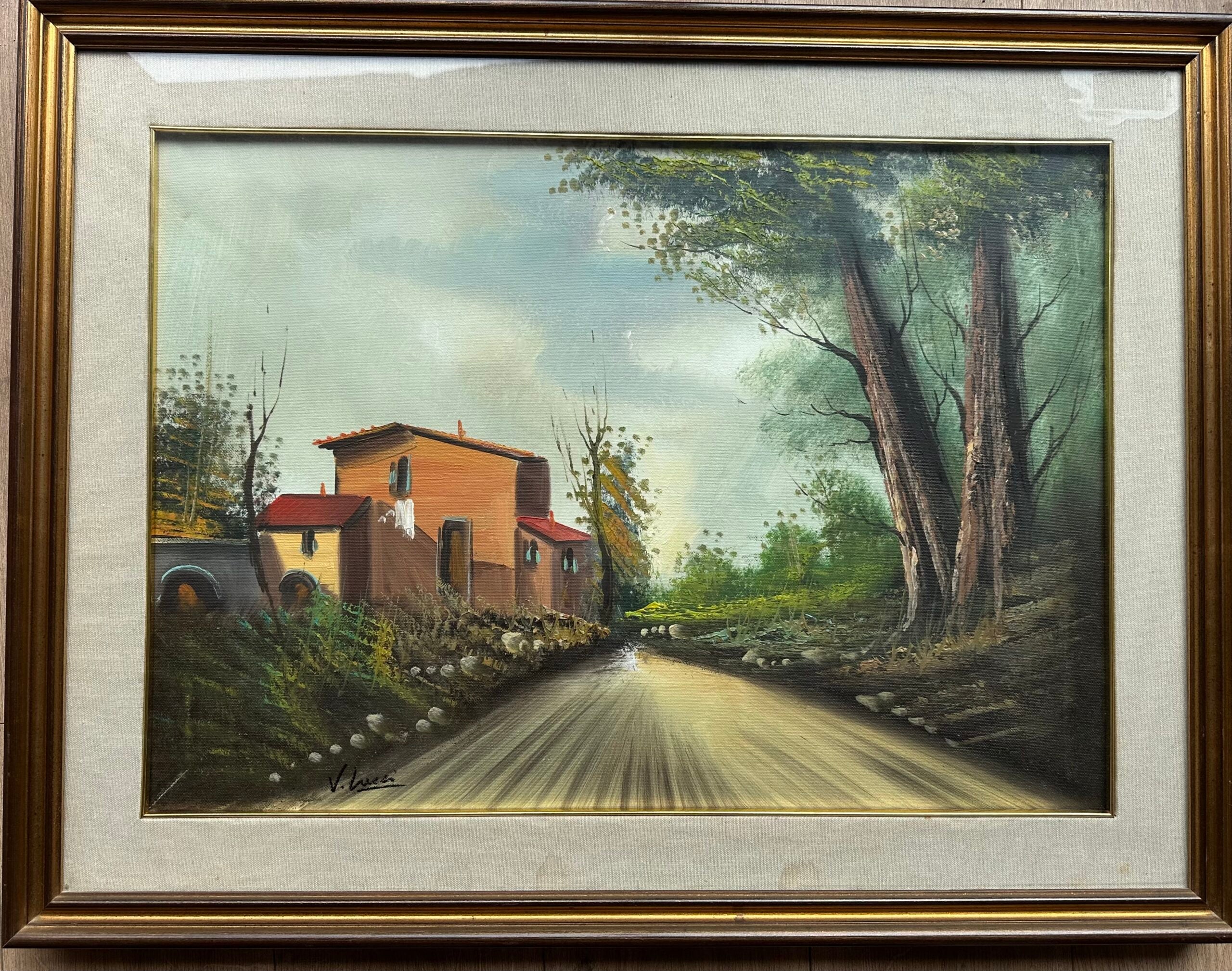 CAMINO RURAL - V. LUCCI