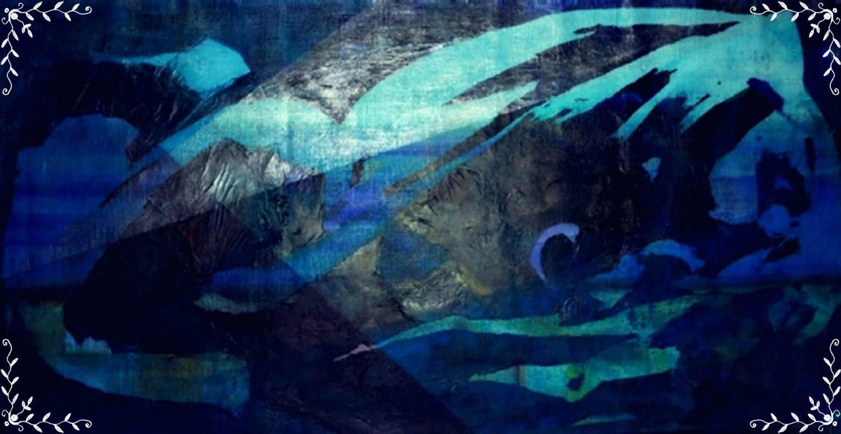 Carla Battaglia - Luci e ombre degli abissi