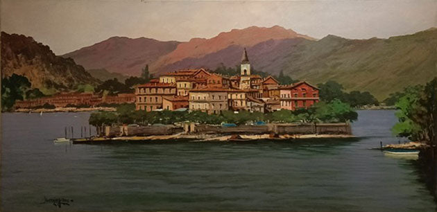 Luciano Lutring - Fishermen's Island