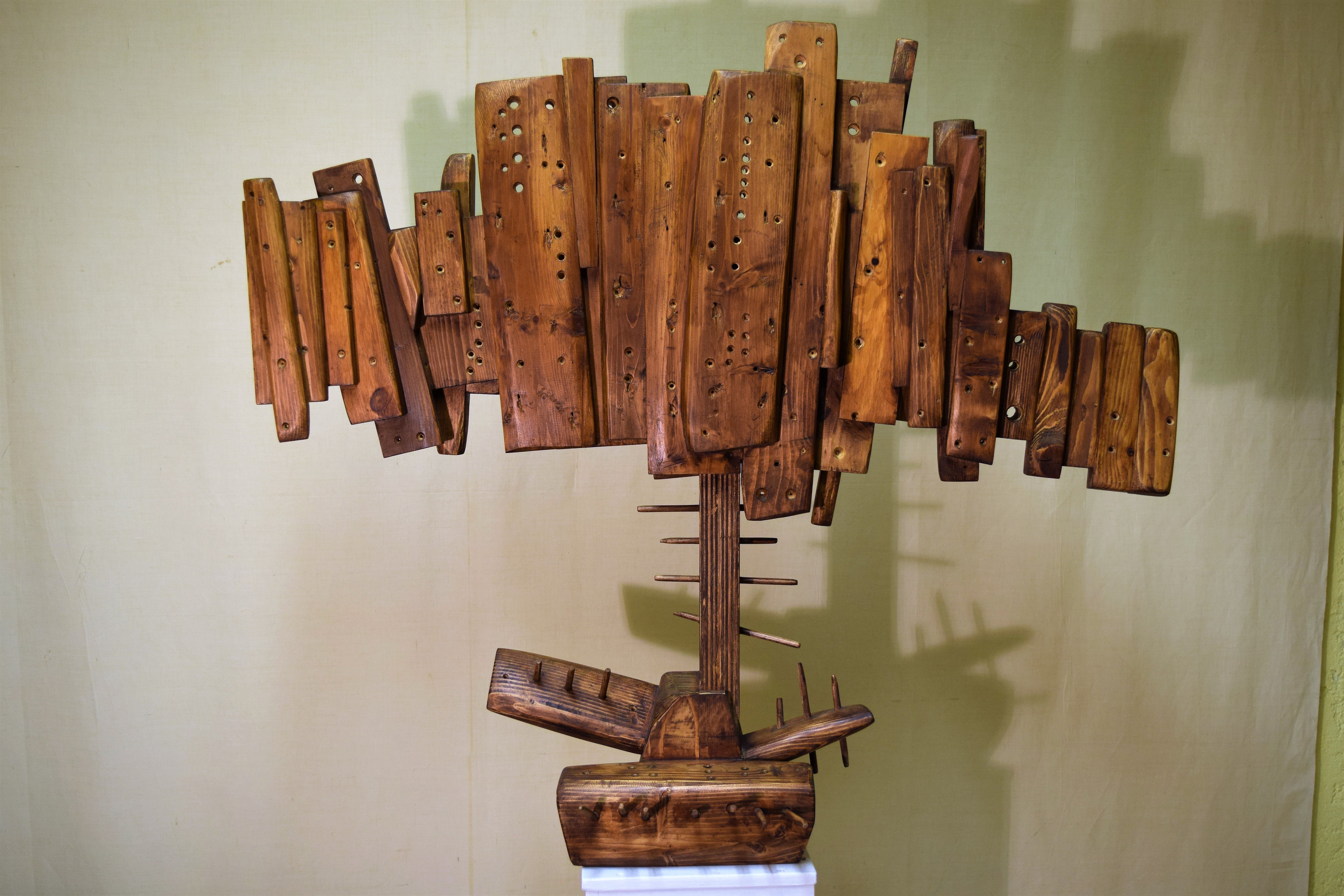 Pierluigi Concheri - The Tree of Sounds and Music