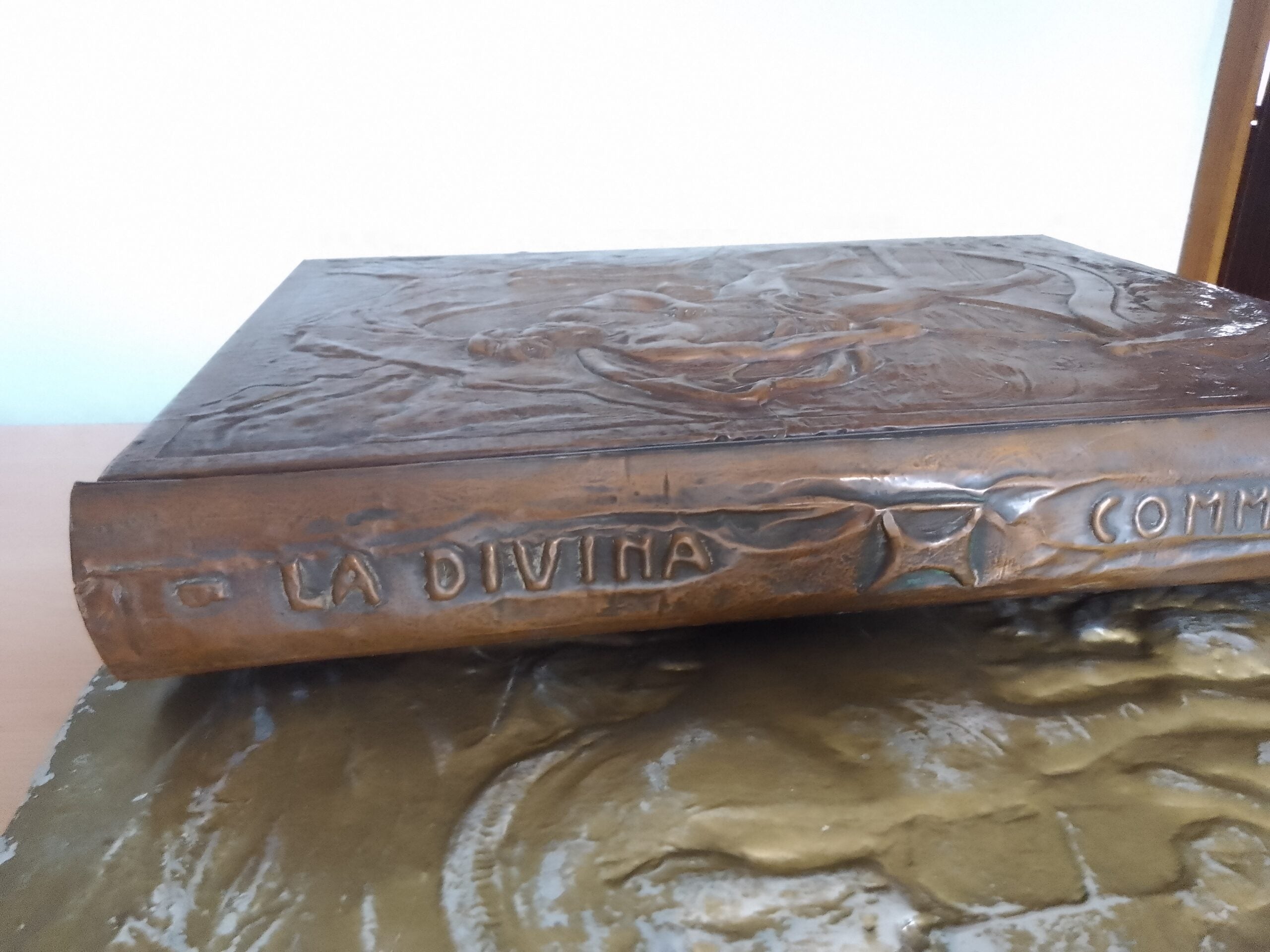 La Divina Commedia - Edizione d'Arte di Giannone Editore