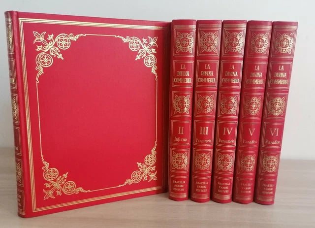 Divina Comedia - Fabbri Editori