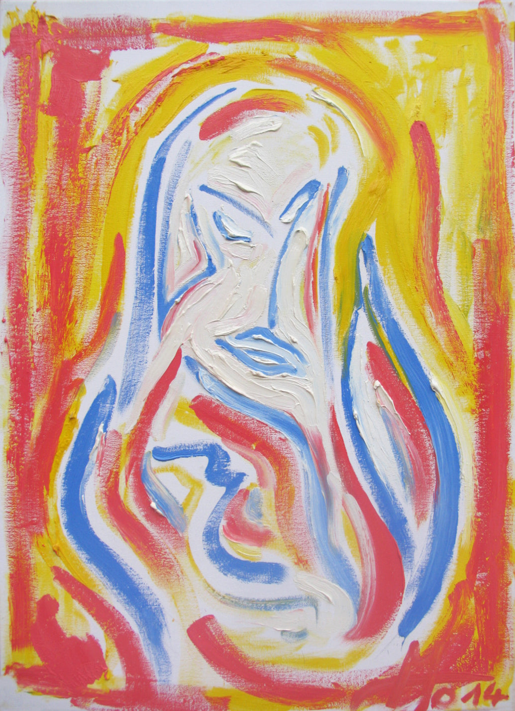 Aldo Marcaccini - La madonnina