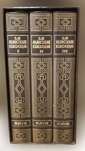 La Santa Biblia - Editorial San Paolo