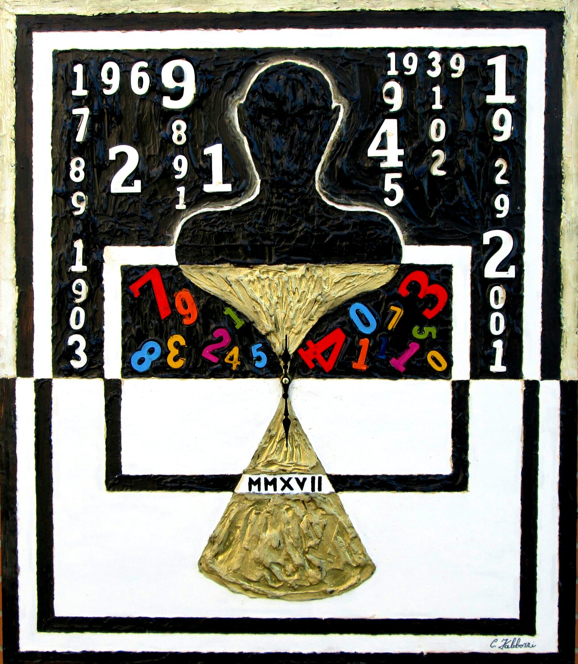 Ciro Fabbozzi - El reloj de arena