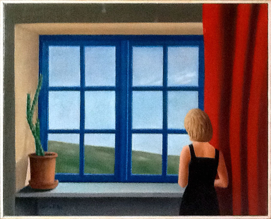 Carla Silvi - The Window