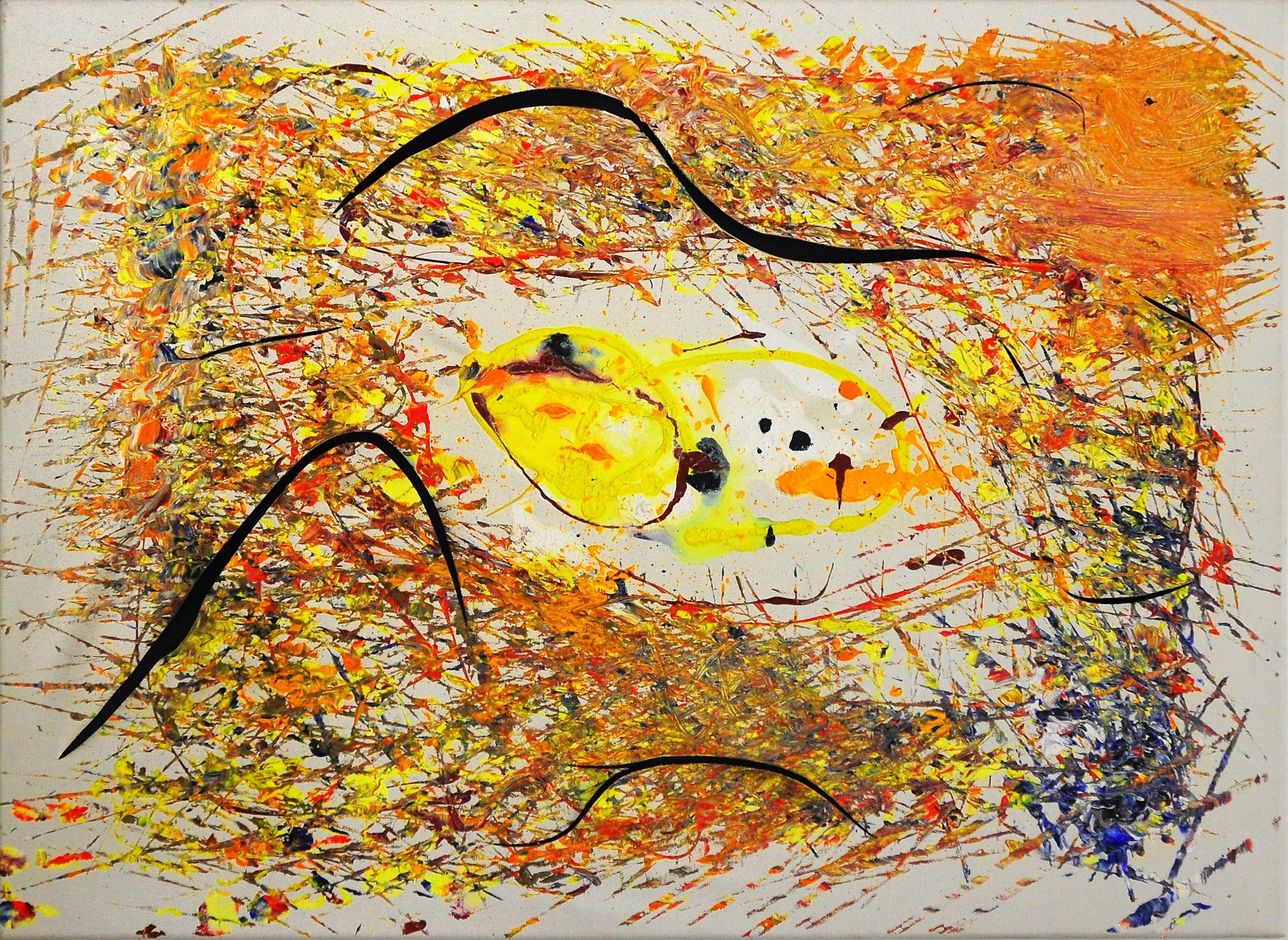 Marco Feci - The Birth