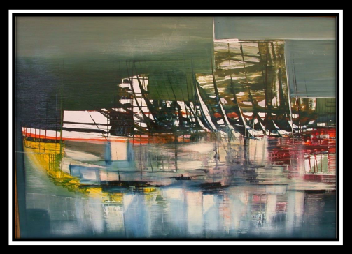 Evelina Marinangeli - El barco
