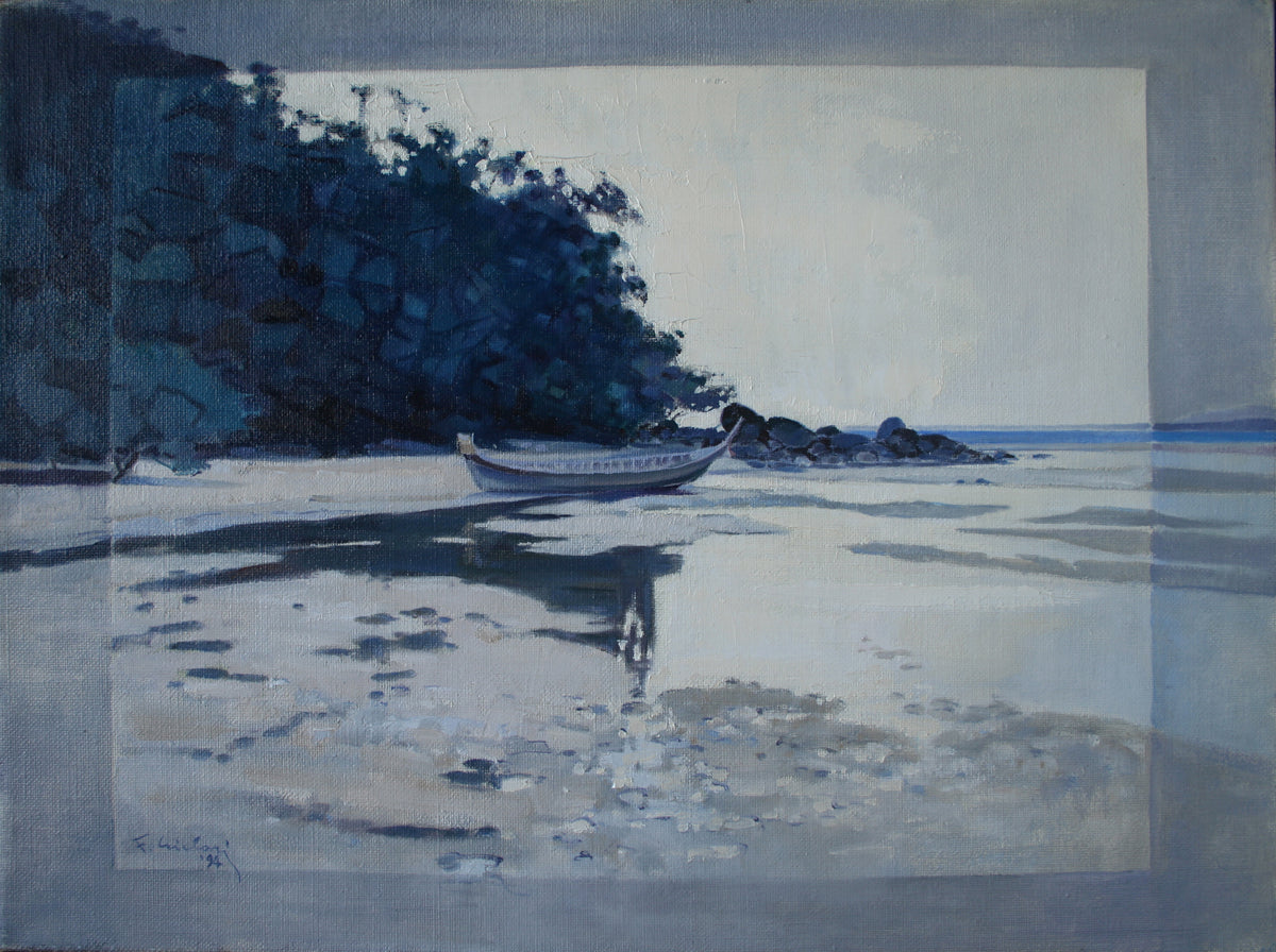 Francesco Siclari - The Poetry of Silence - Phuket