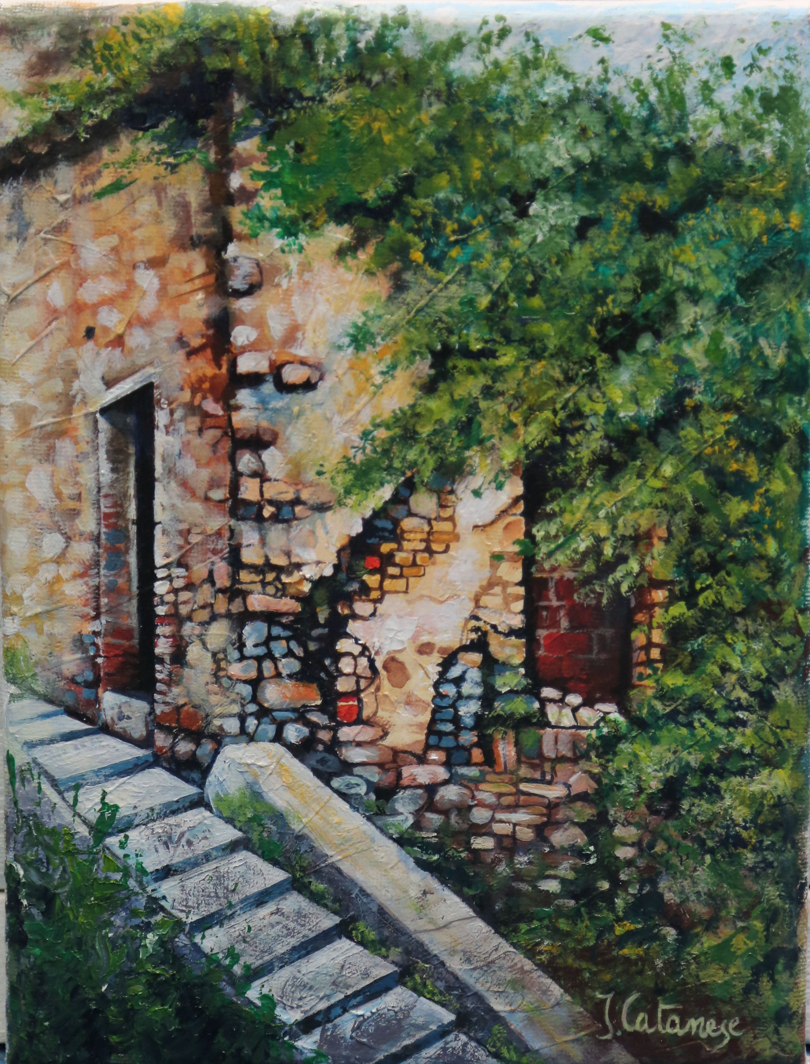 Isabella Catanese - La casa vieja