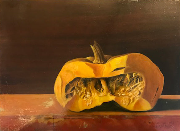 Alberto Serarcangeli - The Pumpkin