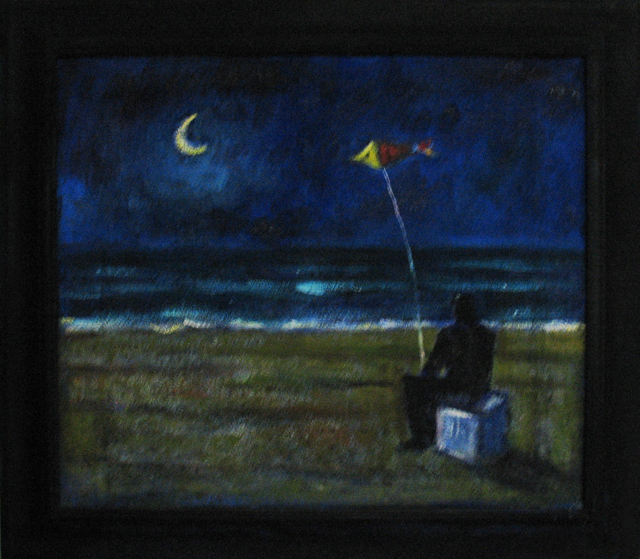 Sandro Mori - The Kite and the Moon