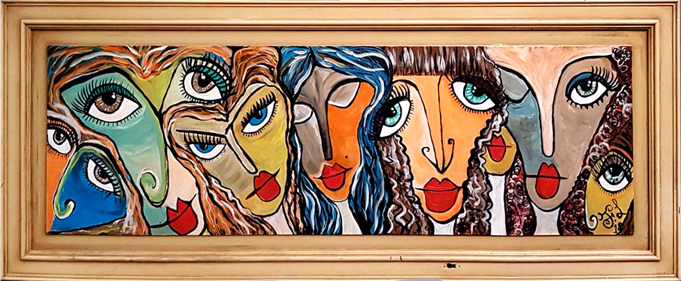 Fulvia Latini - Women and Moods