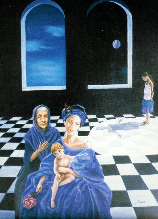 Sibaud Bianca - L’età della vita