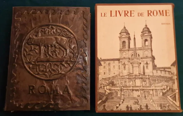El Libro de Roma - Editalia