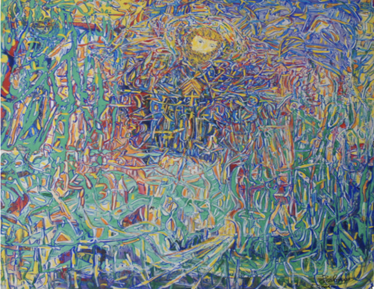 Lionello Trabuio - Untitled