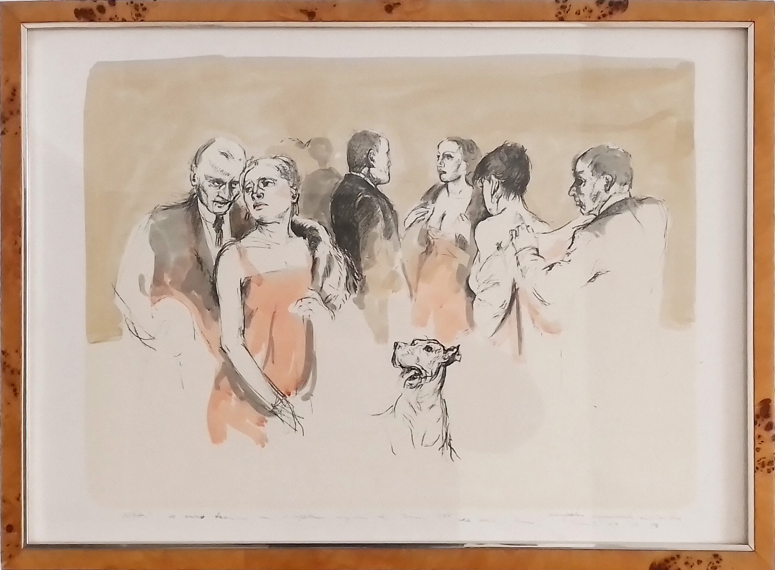 Alberto Sughi - The Dinner