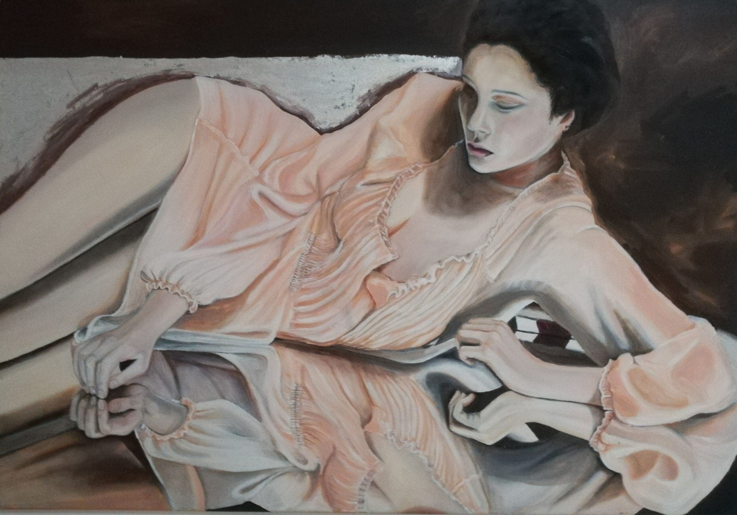 Stefania Borucchia - The Mirror of Life