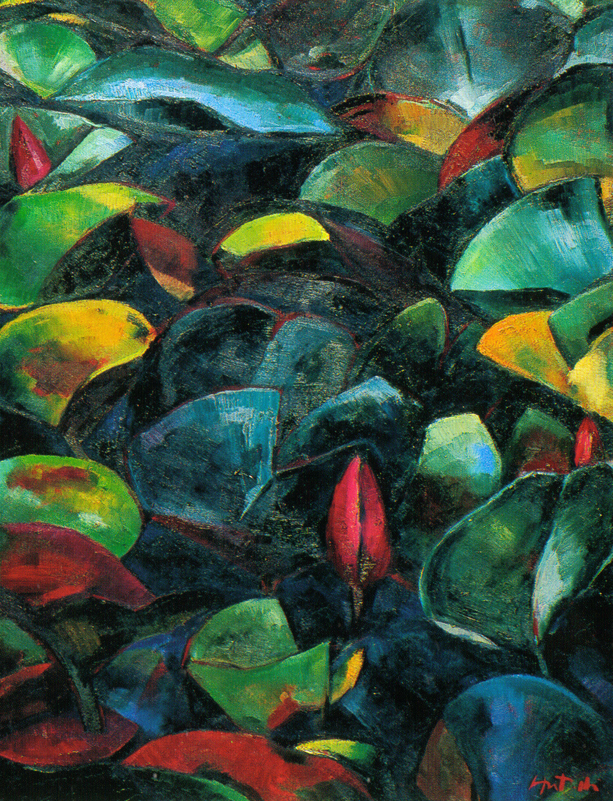 Barbara Antonelli - The Pond