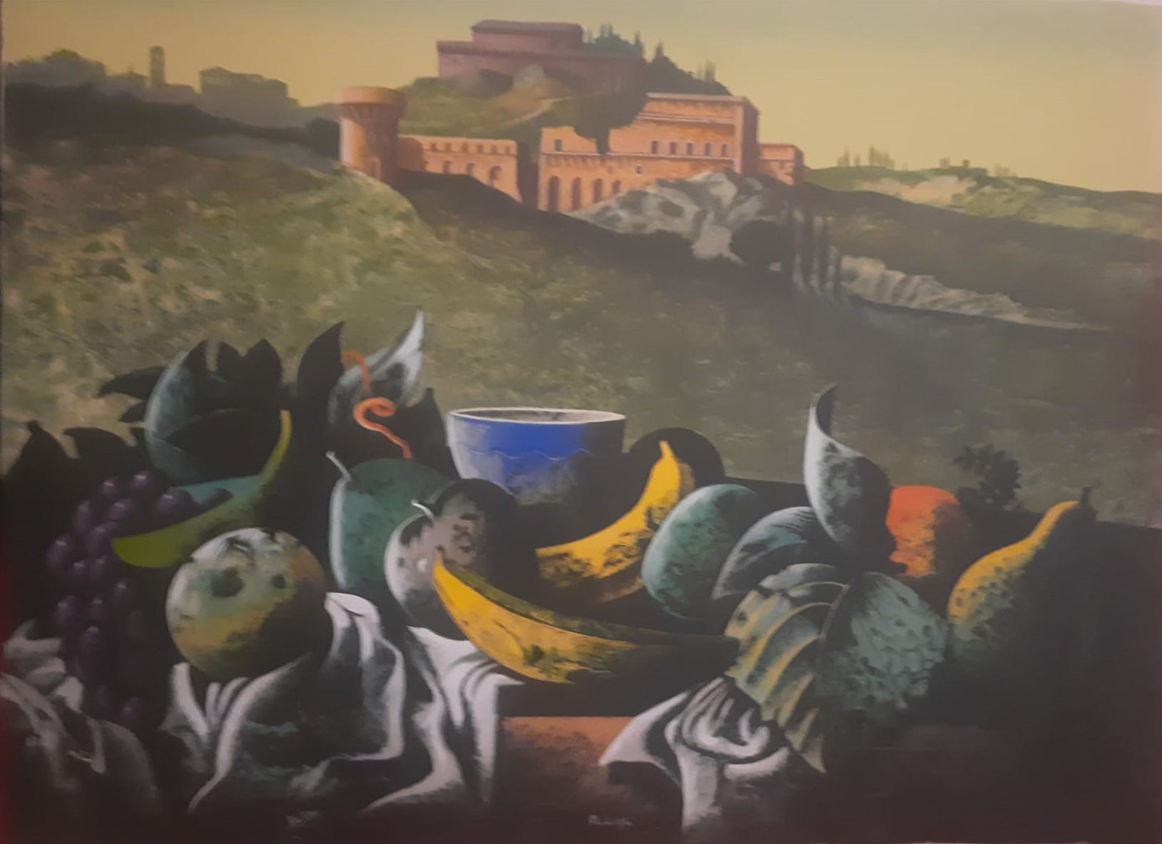 Mario Logli - Untitled