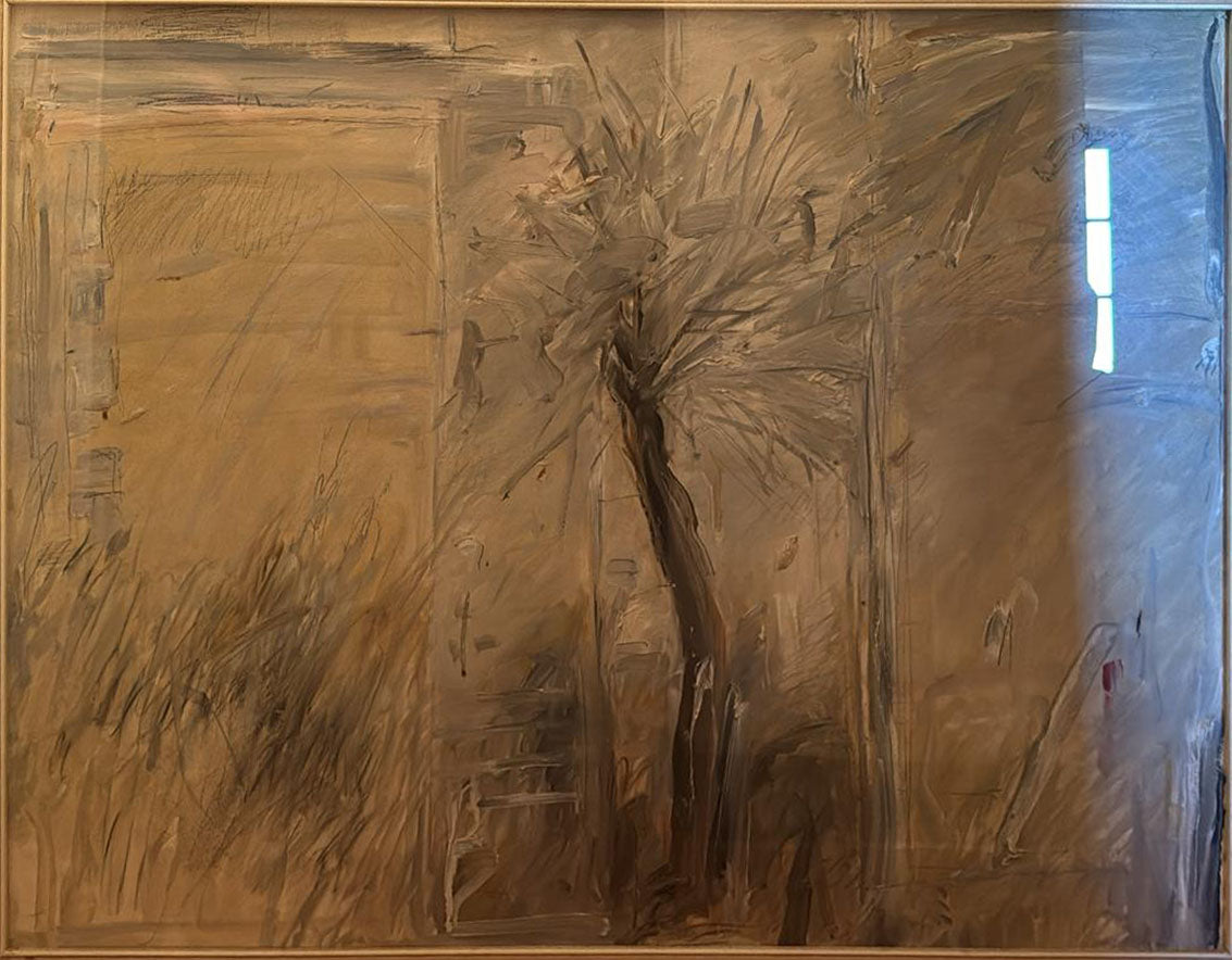 Folco Chiti Batelli - Untitled (abstract)