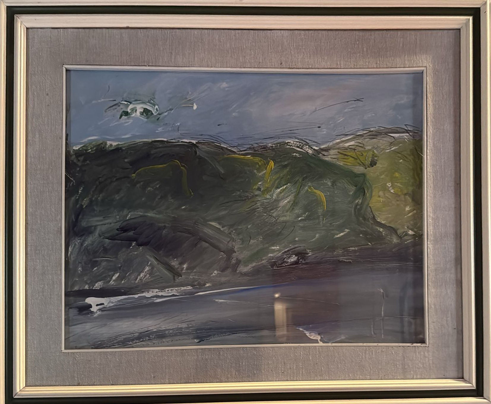 Folco Chiti Batelli - Untitled (navy)
