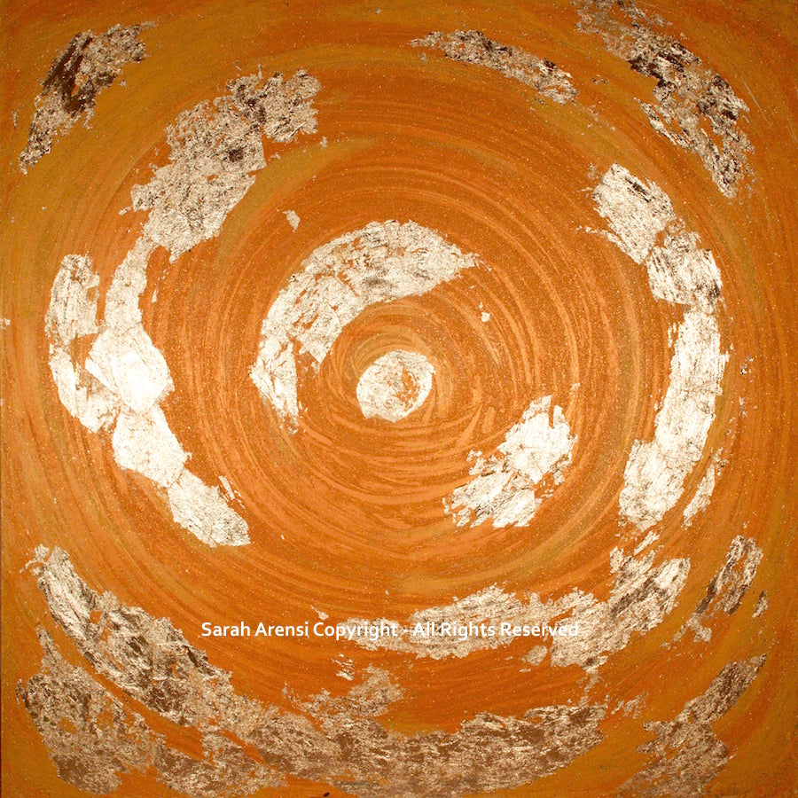 Sarah Arensi - Love II
