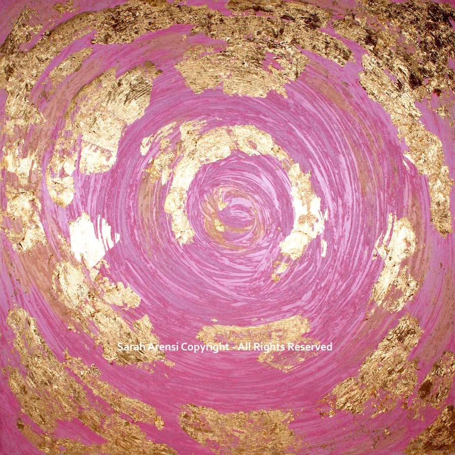 Sarah Arensi - Love VIII