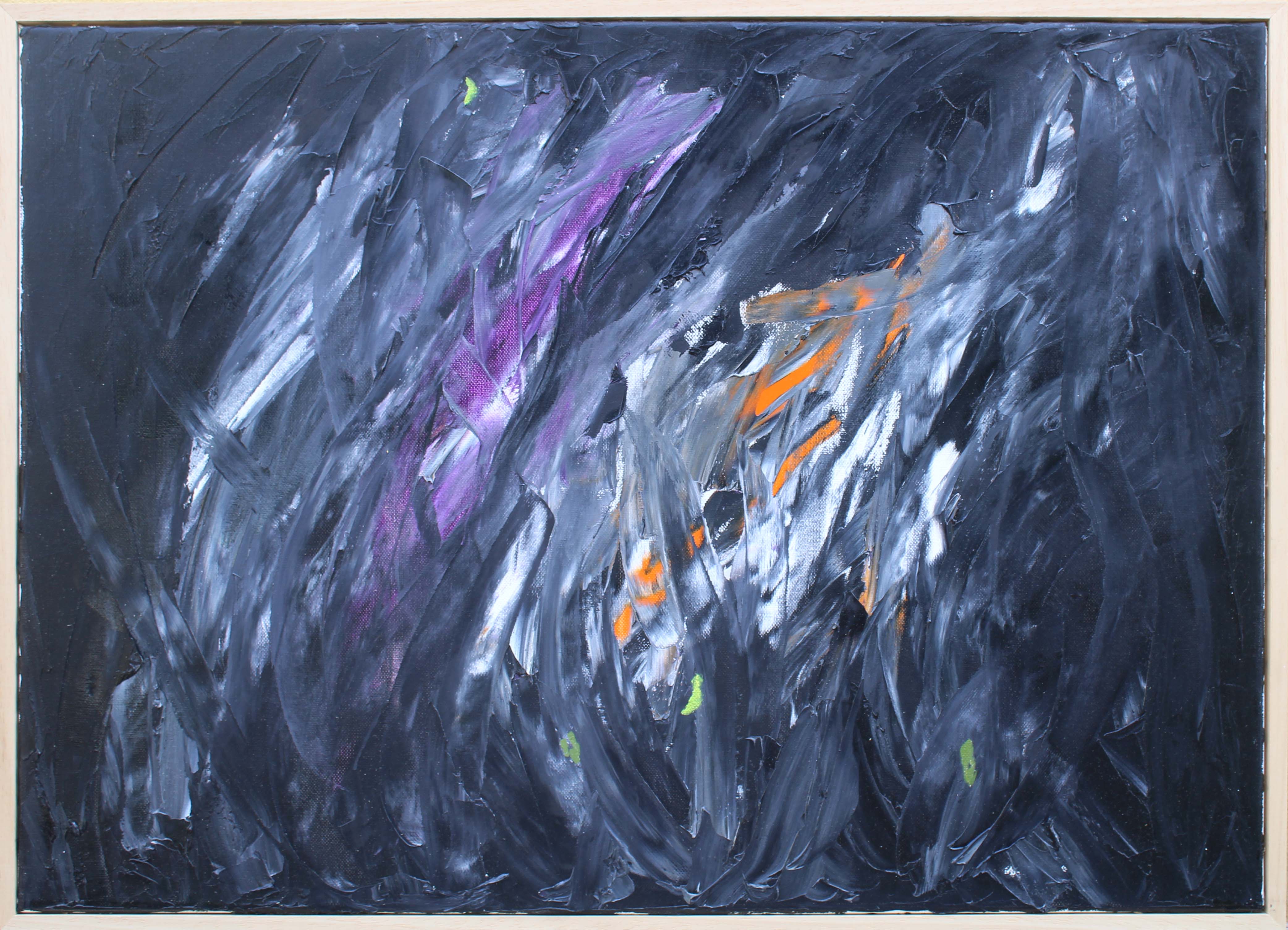 Toni Bottegal - Afghan Black Light