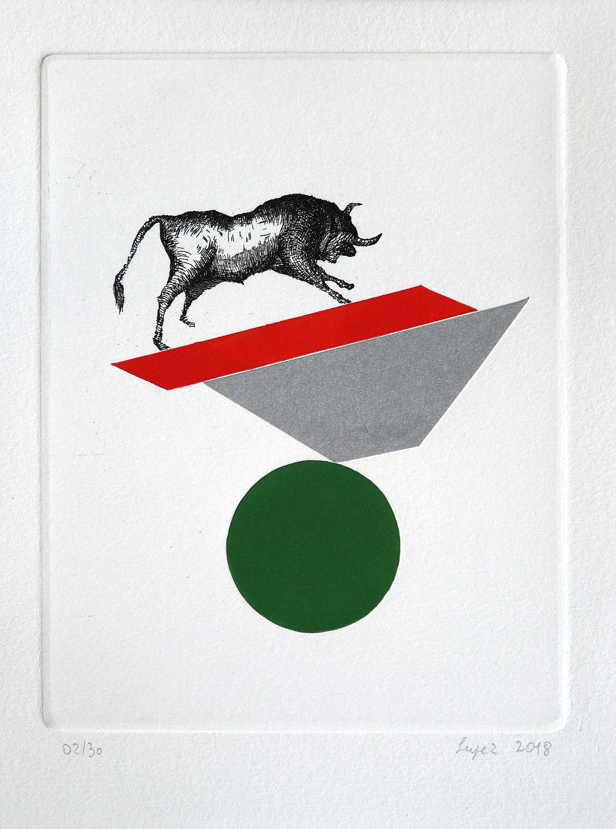 Lupez - Saldos inestables - Tauro