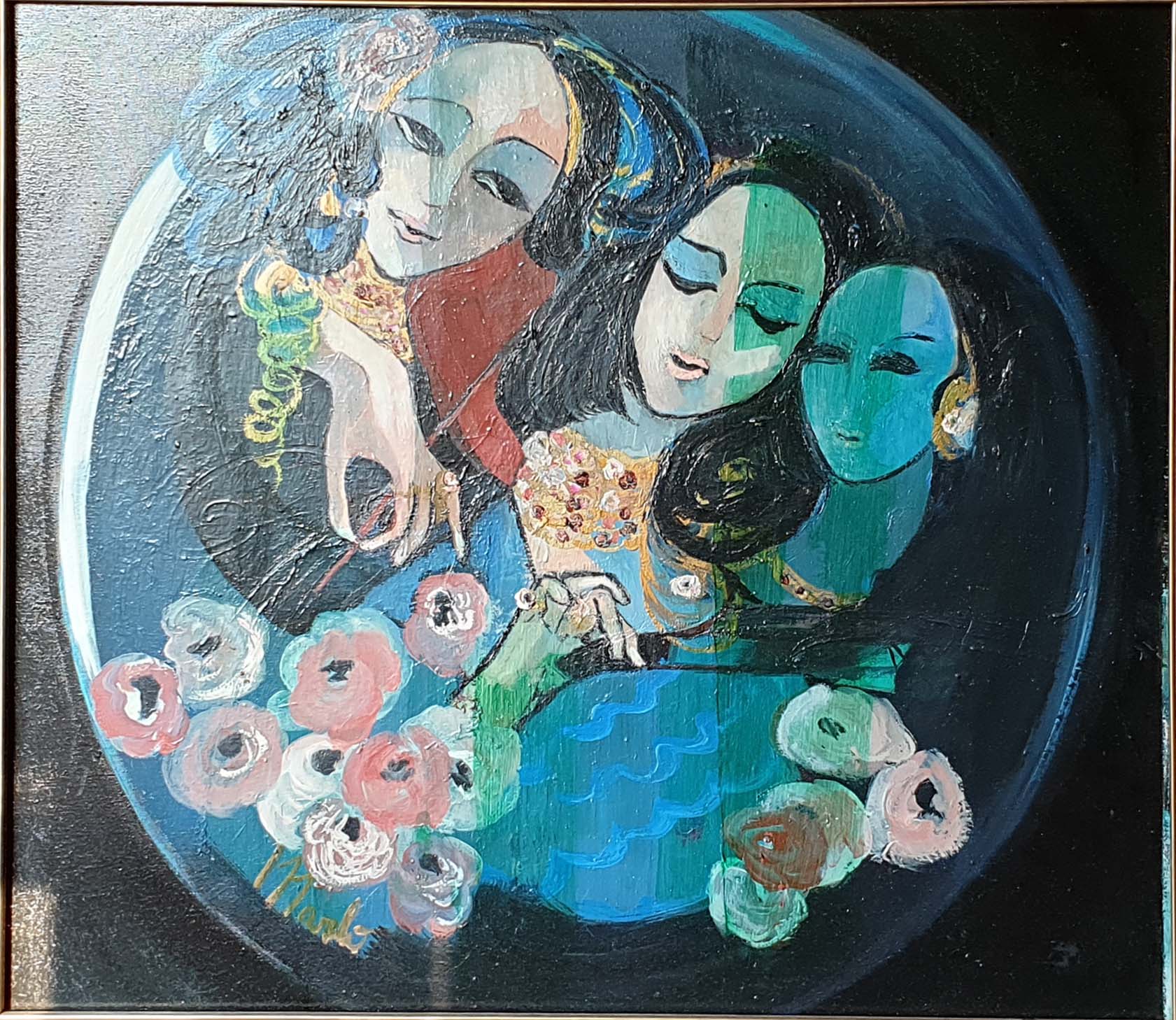 Loredana Margheritini - The Musicians