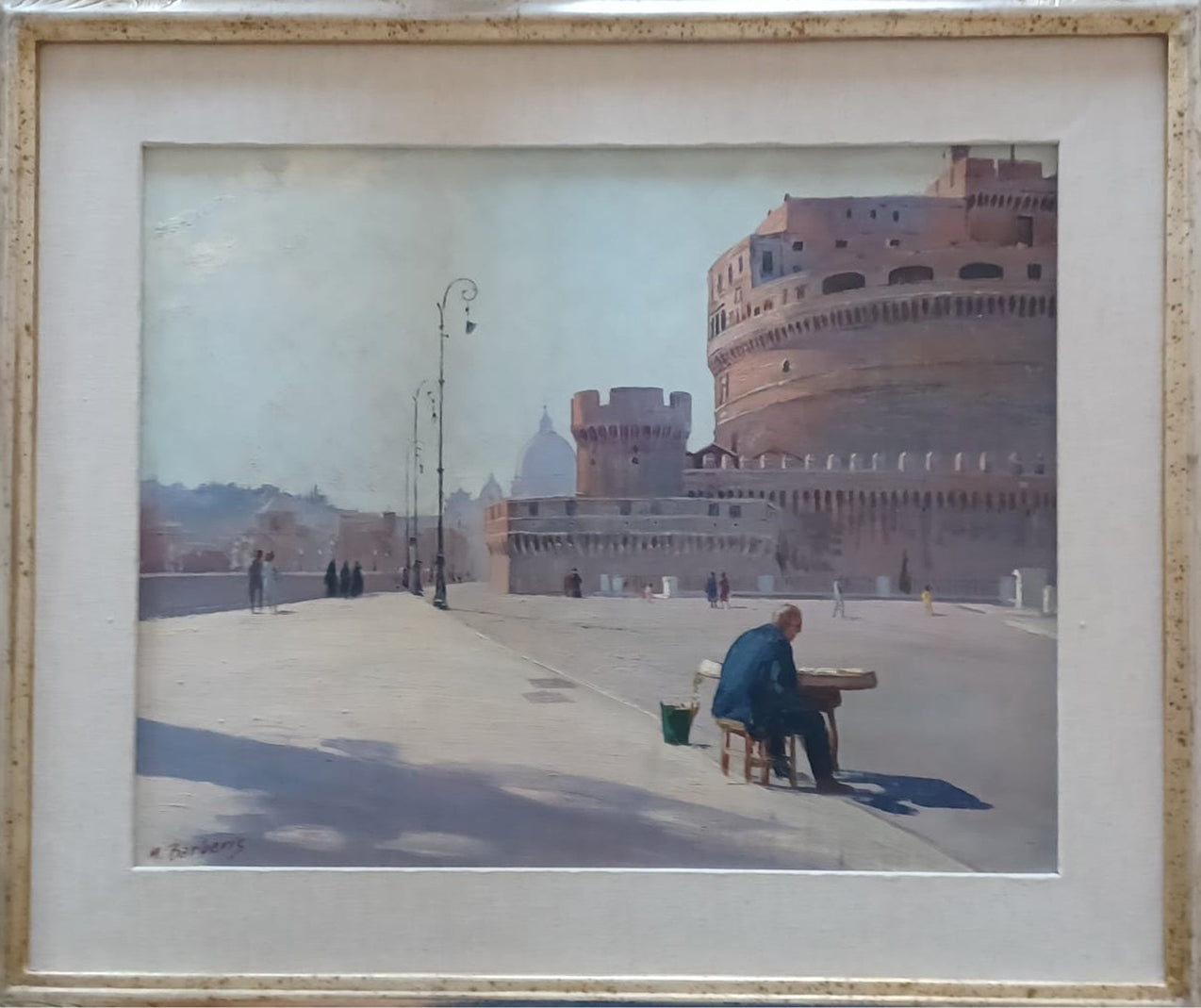 M. Barberis - Senza titolo